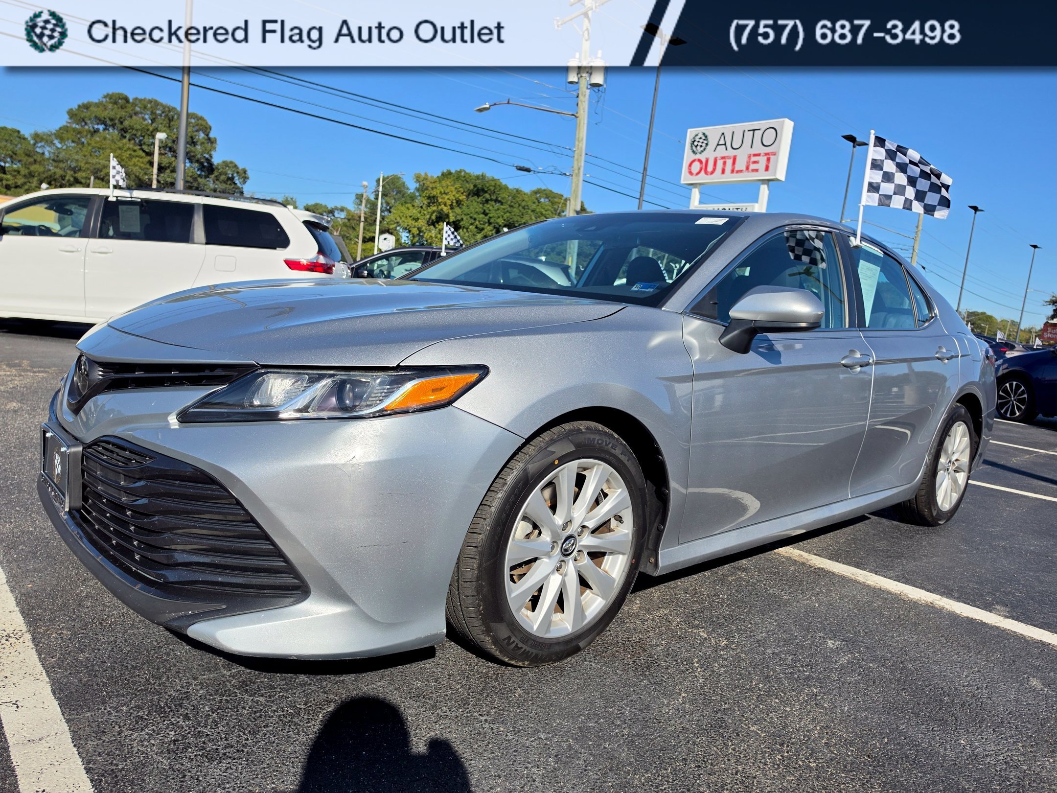 2020 Toyota Camry