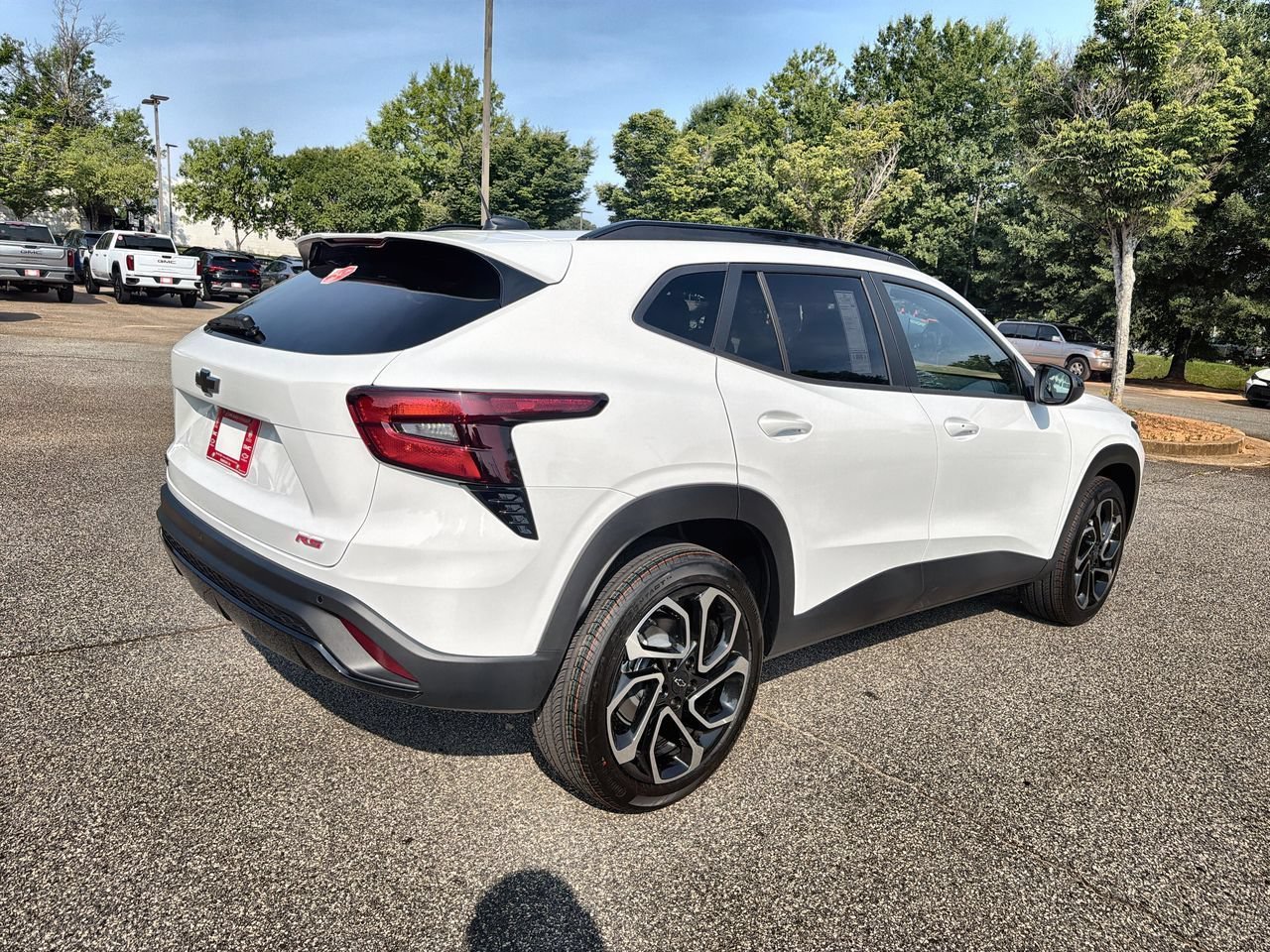 2026 Chevrolet Trax RS - Photo 8