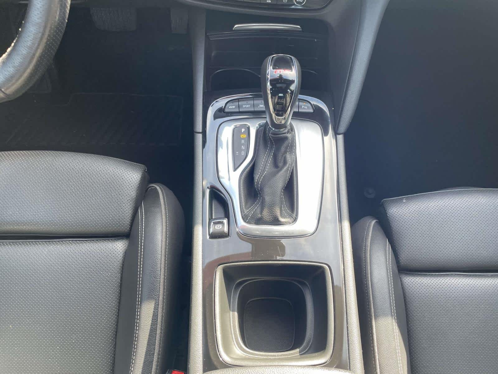 Used 2020 Sport Red Buick GS image 31
