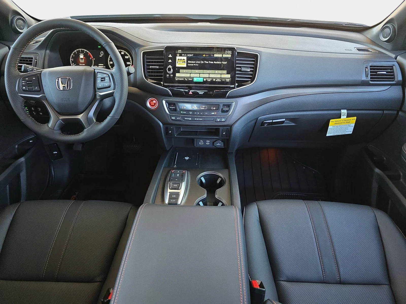 2026 Honda Ridgeline TrailSport - Photo 9