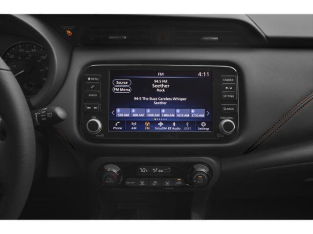Used 2021 Boulder Gray Pearl Nissan SR image 13
