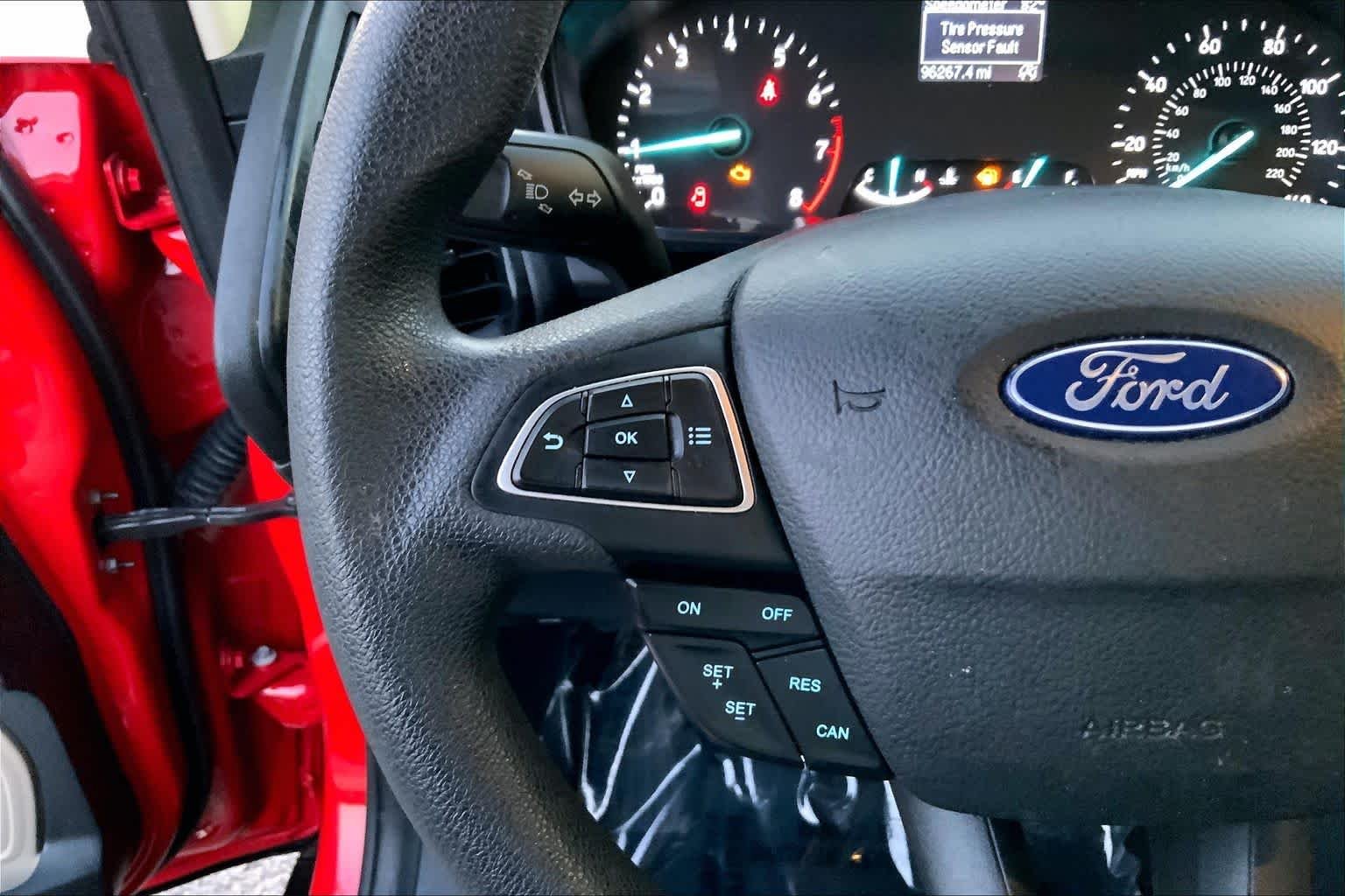Used 2020 Race Red Ford S image 21