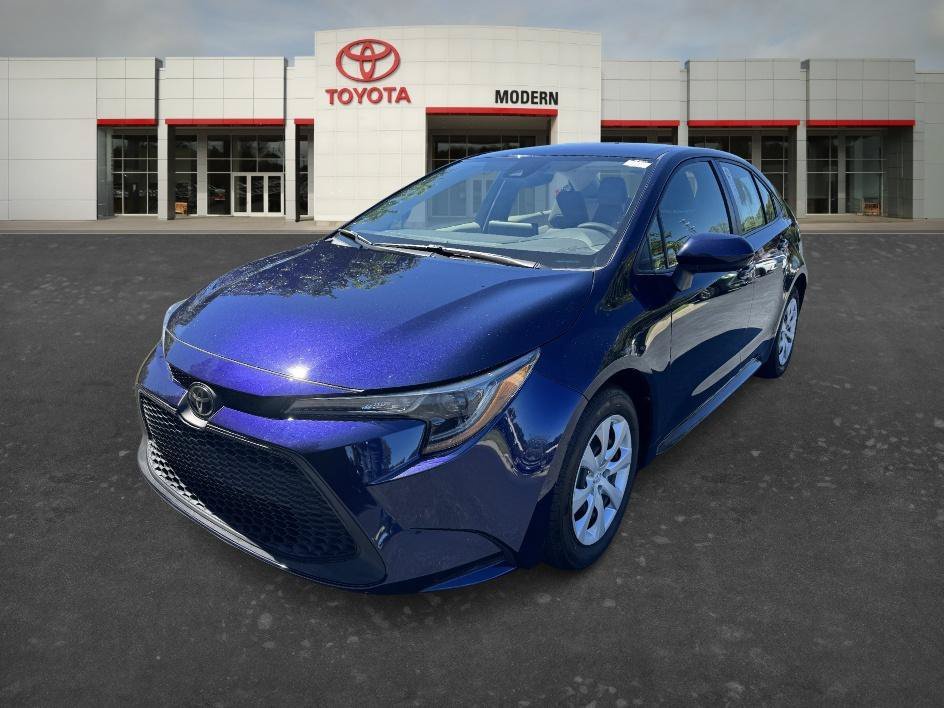Used 2022 Blueprint Toyota LE image 1