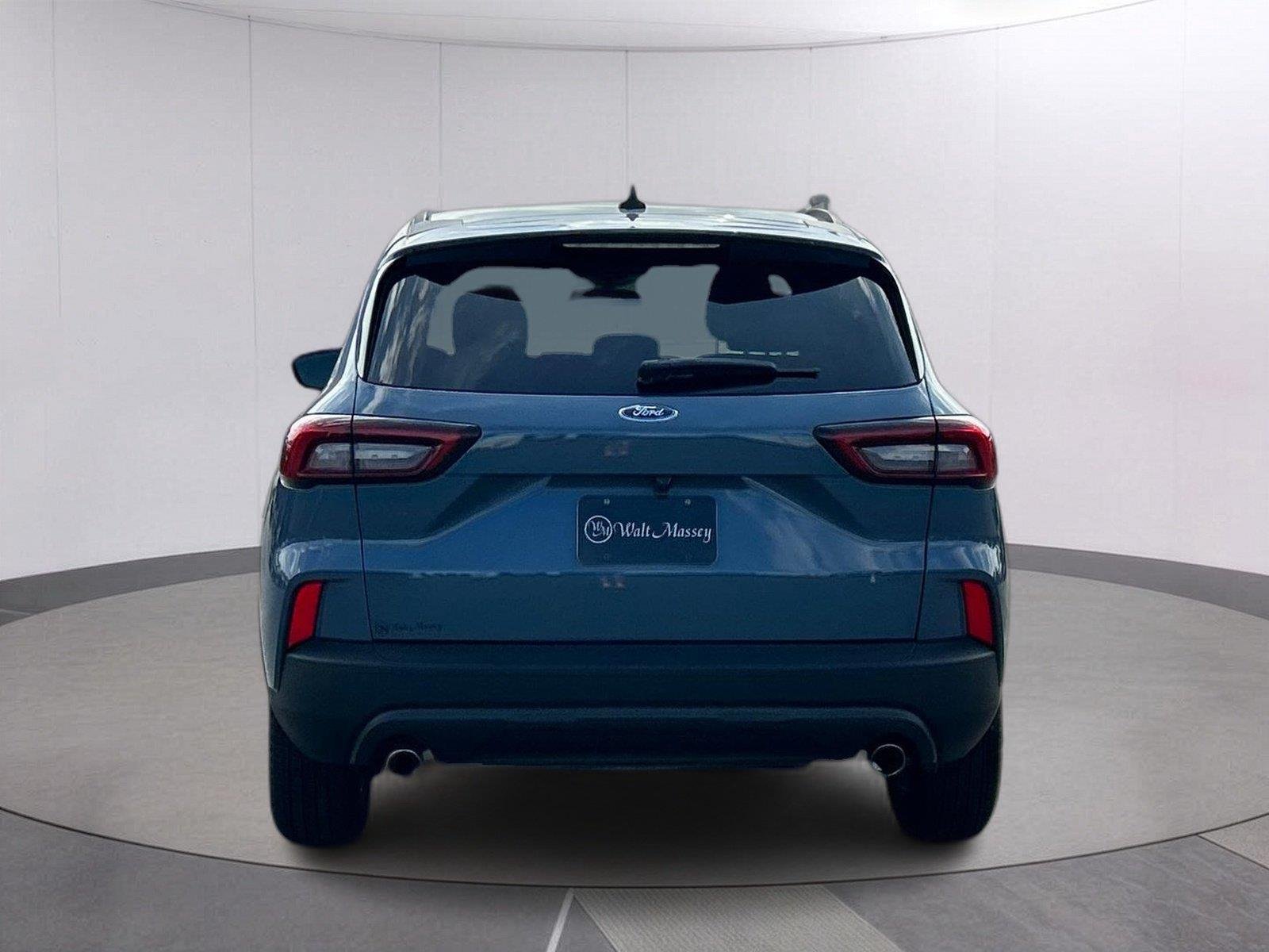 Used 2025 Vapor Blue Ford ST-Line image 4