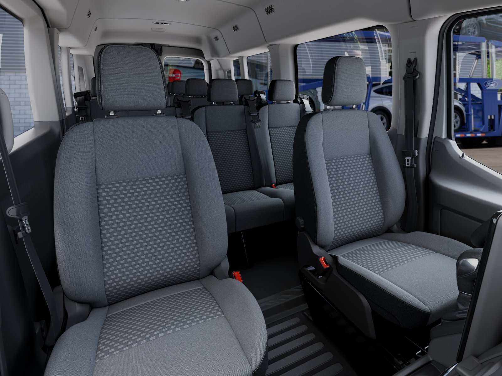 New 2027 White Ford XL image 10