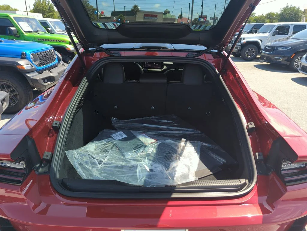 New 2026 Redeye Exterior Paint Dodge Scat Pack image 28