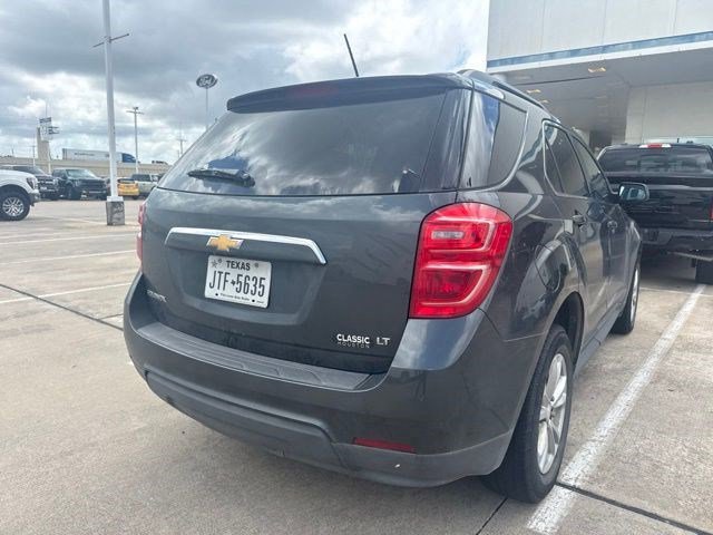 Used 2017 Nightfall Gray Metallic Chevrolet LT image 4