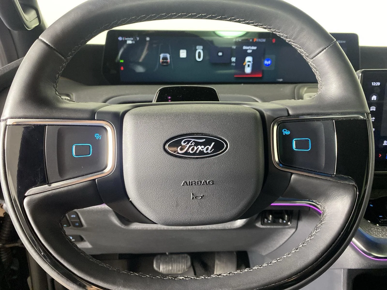 New 2025 Agate Black Metallic Ford TREMOR® image 14