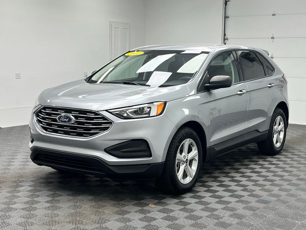 2022 Ford Edge SE - Photo 13