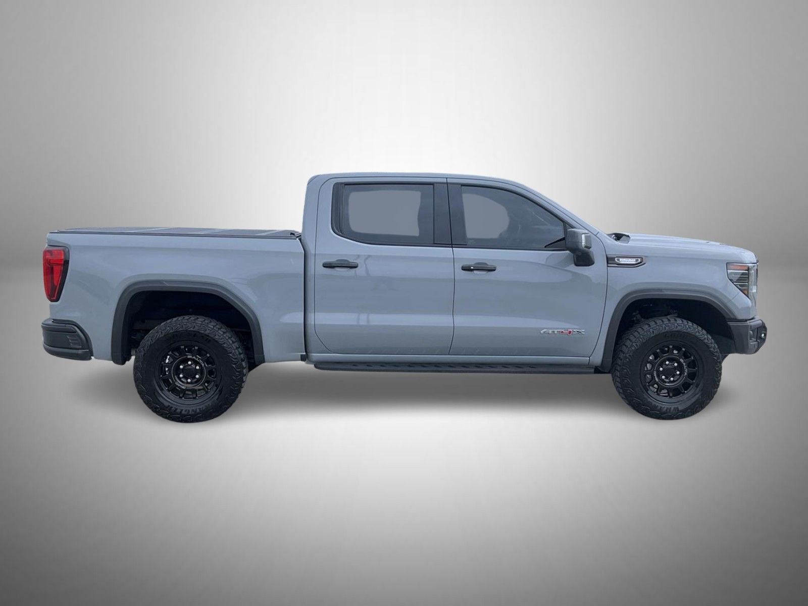 Used 2024 Gray GMC AT4X image 4