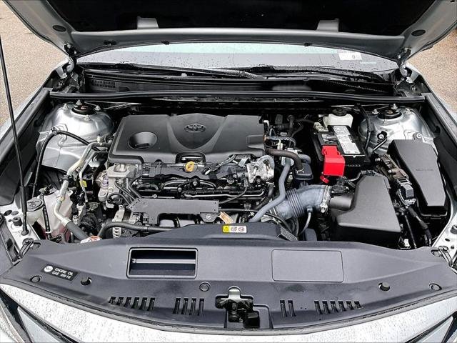 Certified Used 2024 CELESTIAL SILVER Toyota  image 28