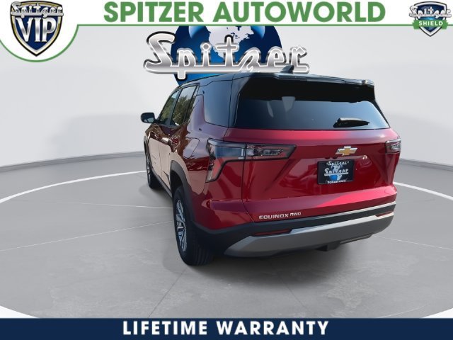 New 2027 Radiant Red Tintcoat Chevrolet LT image 11