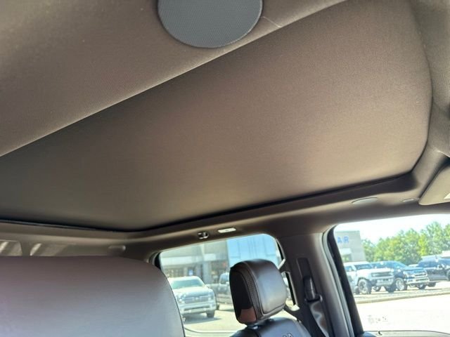 New 2026 Agate Black Metallic Ford King Ranch image 19