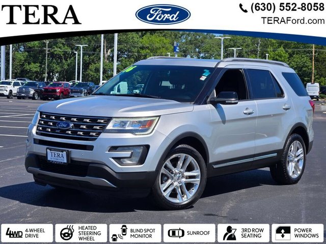 2016 Ford Explorer XLT