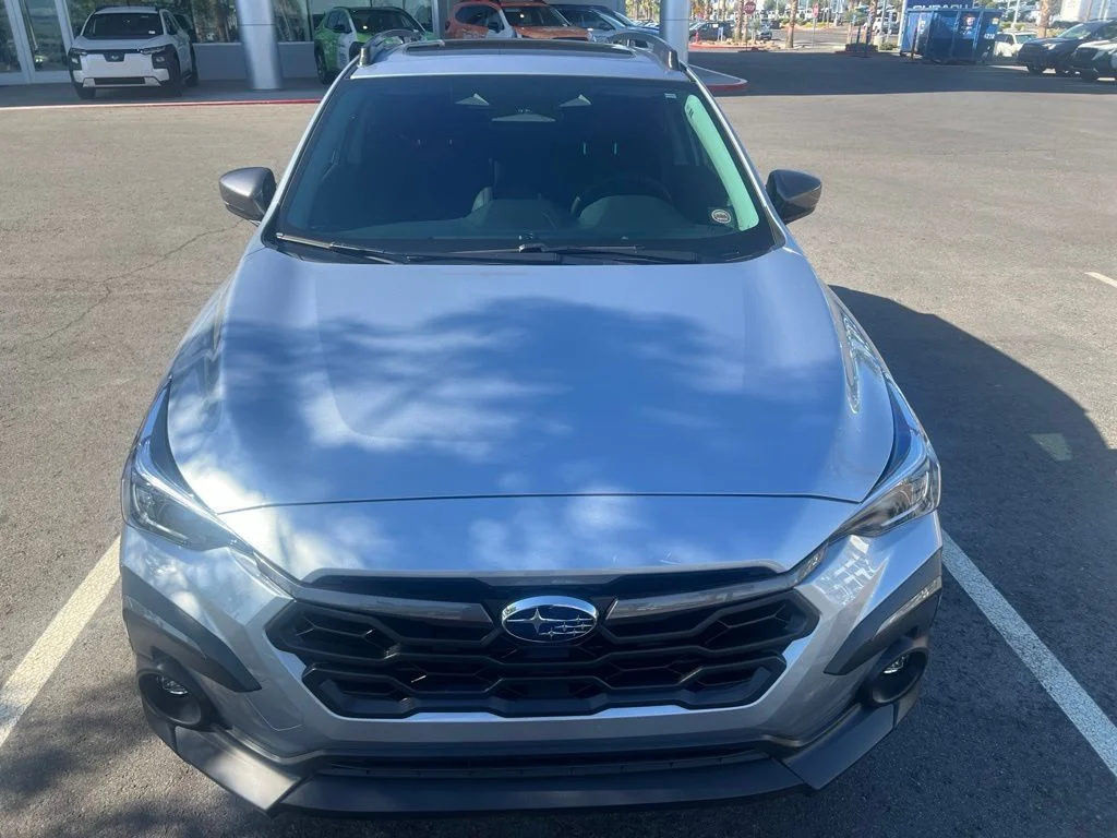 Certified Used 2025 Silver Subaru Limited image 30