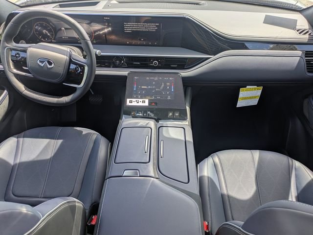 New 2026 DYNAMIC METAL INFINITI Sport 4WD image 16