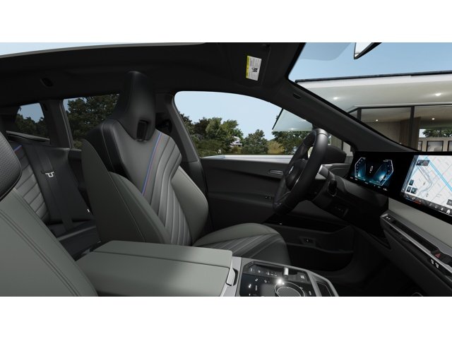 New 2026 Space Silver Metallic BMW xDrive45 image 9