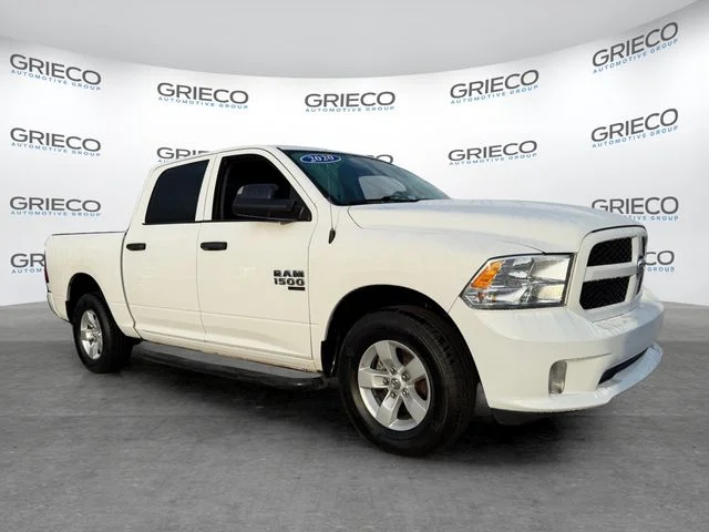 2020 RAM 1500 Classic Express Crew Cab 5'7's photo