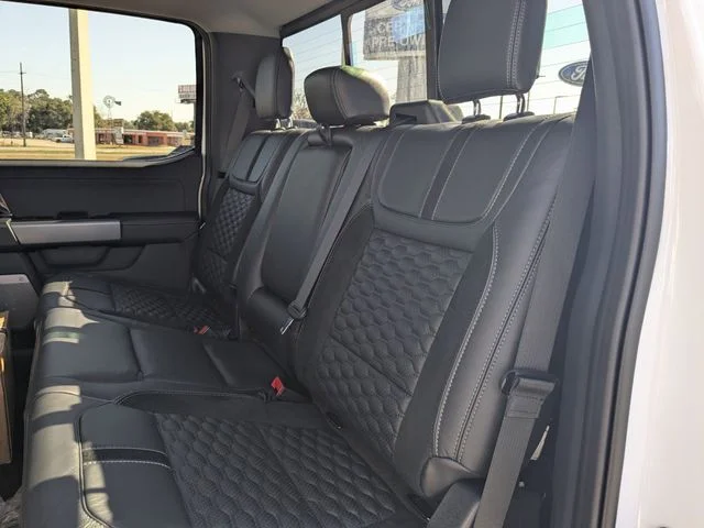 New 2026 White Ford Lariat image 15