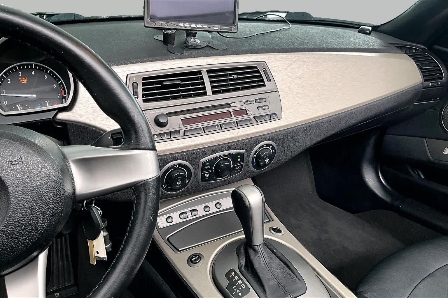 Used 2003 Sterling Gray Metallic BMW 3.0i image 6