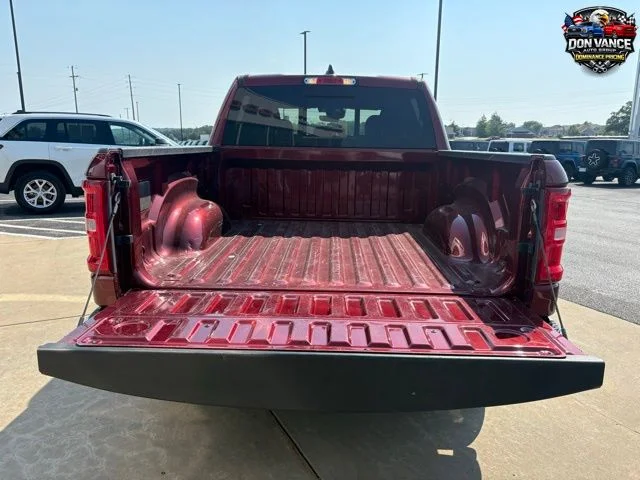 2025 RAM Ram 1500 Pickup Big Horn/Lone Star - Photo 20