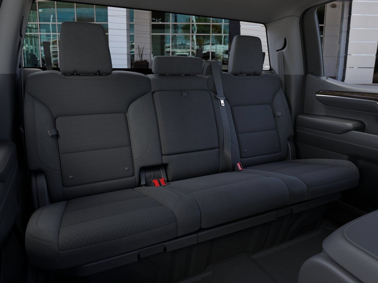 2026 GMC Sierra 1500 Elevation - Photo 18