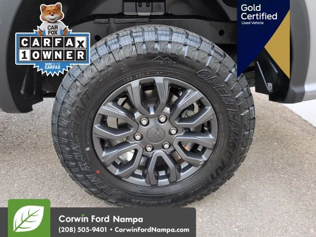 Certified Used 2023 Silver Ford XLT image 33