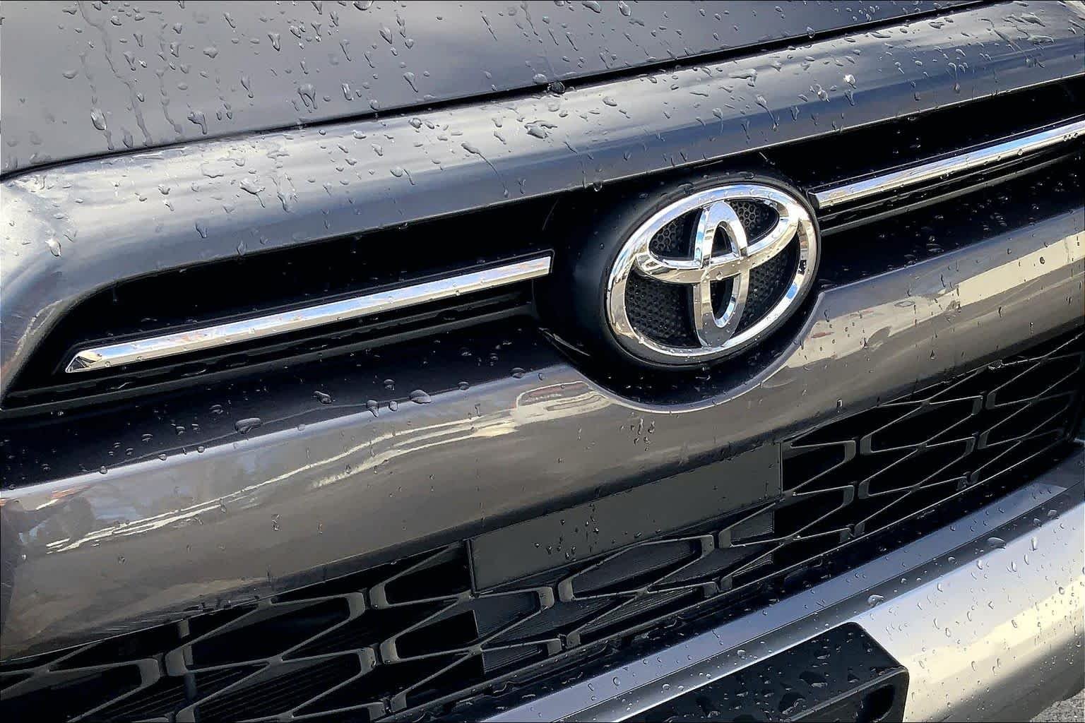 Used 2021 Magnetic Gray Metallic Toyota TRD Off Road Premium image 53