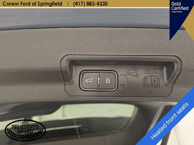 Certified Used 2025 Vapor Blue Ford ST image 19
