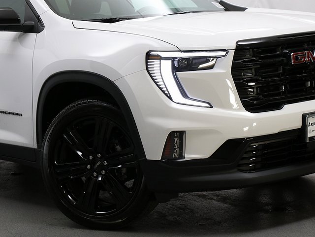 2026 Gmc Acadia Elevation photo 3