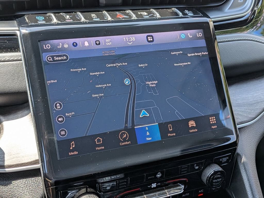 Used 2023 Black Jeep 4xe image 19