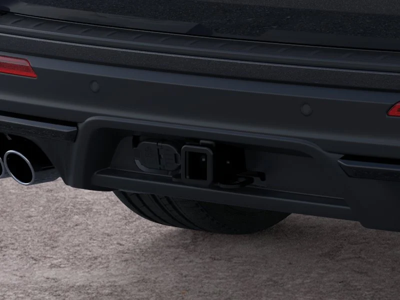 New 2026 Black Metallic Ford ST image 46