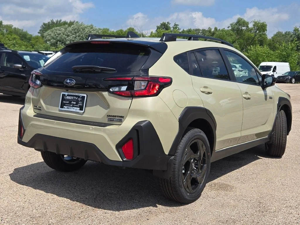 New 2026 SAND DUNE PEARL Subaru Sport Hybrid image 13