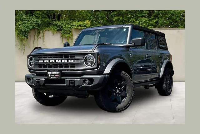 2023 Ford Bronco