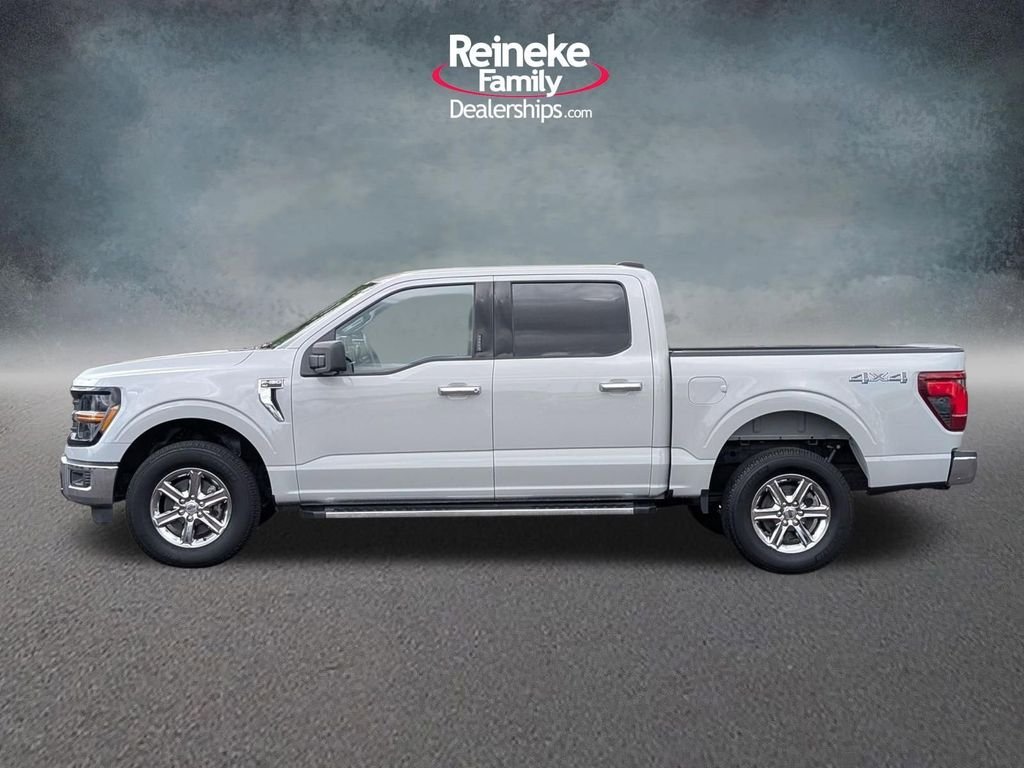 Used 2024  Ford XLT image 9