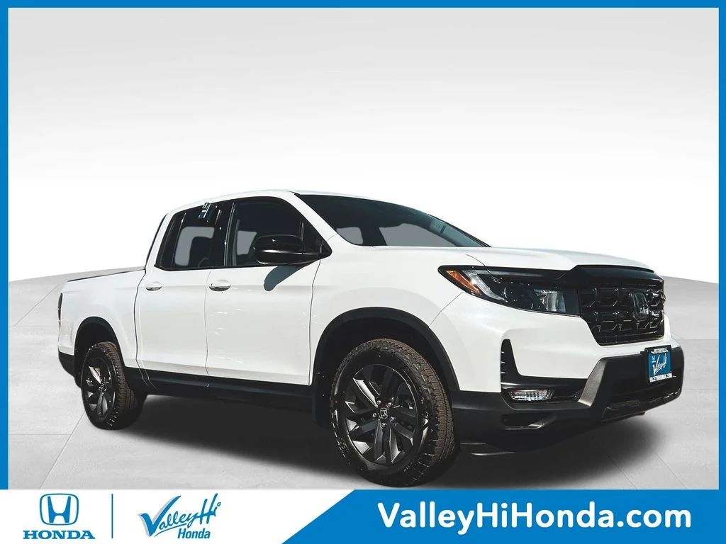 2026 Honda Ridgeline Sport AWD's photo