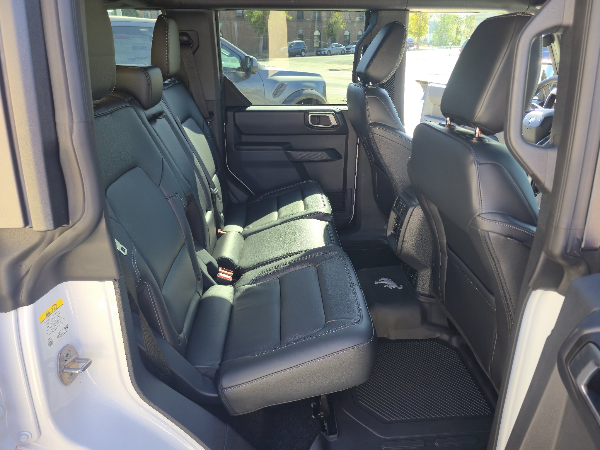 New 2026 Oxford White Ford Outer Banks® image 34