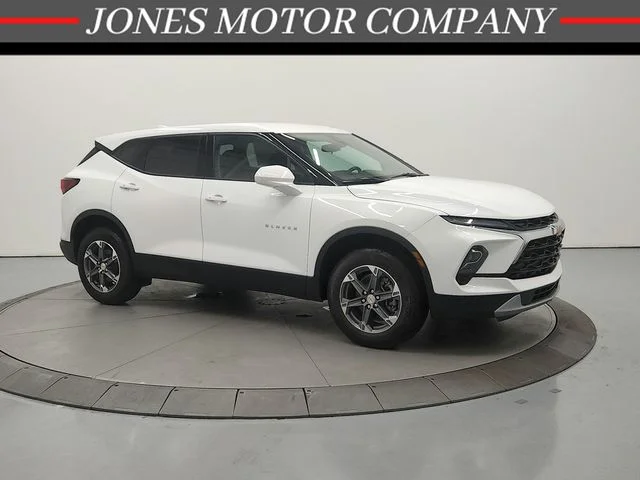 2026 Chevrolet Blazer LT
