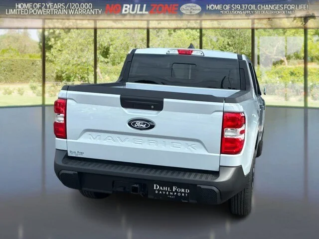 New 2026 Space White Metallic Ford XLT image 27