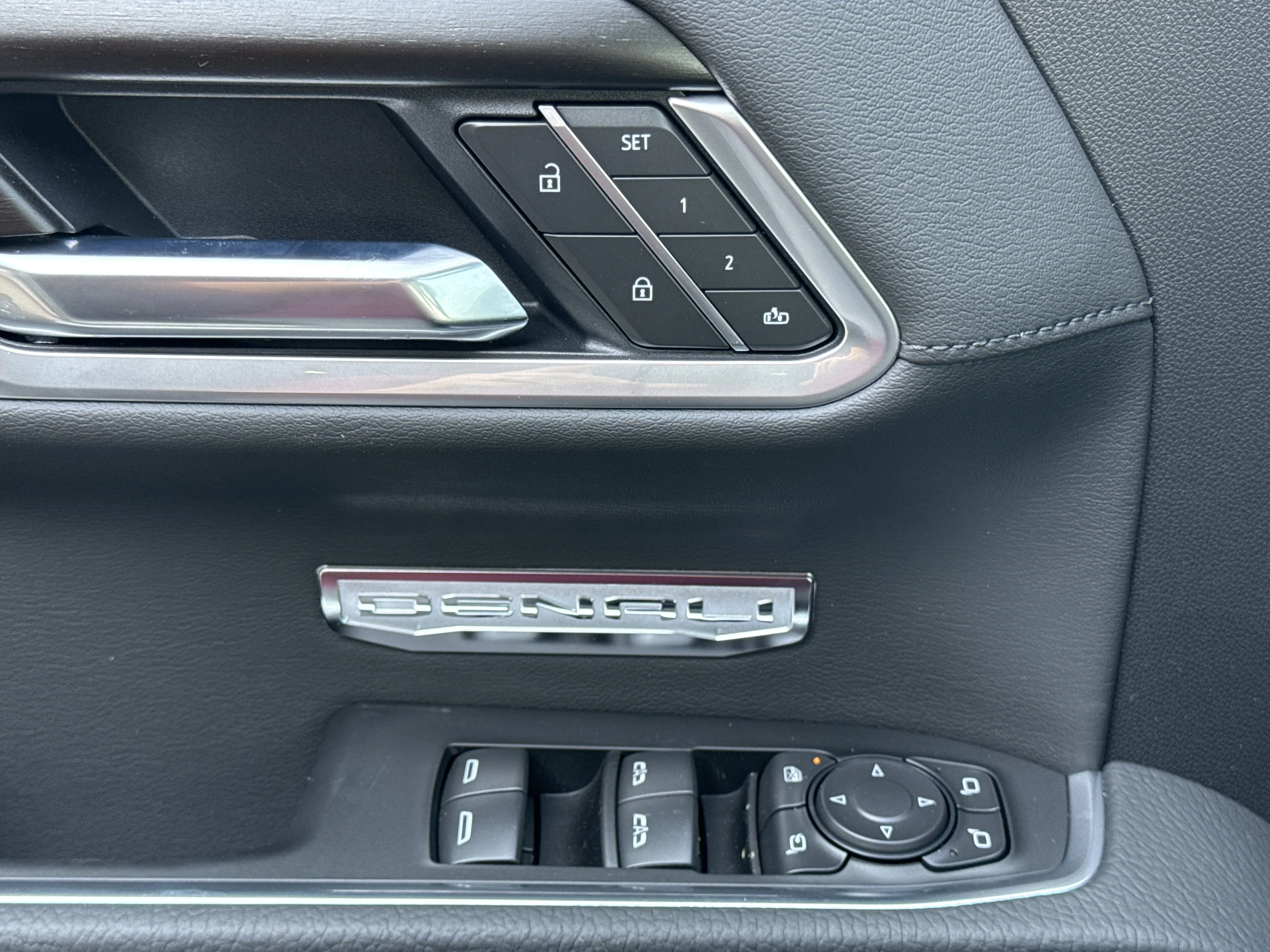 2026 GMC Sierra 1500 Denali - Photo 21