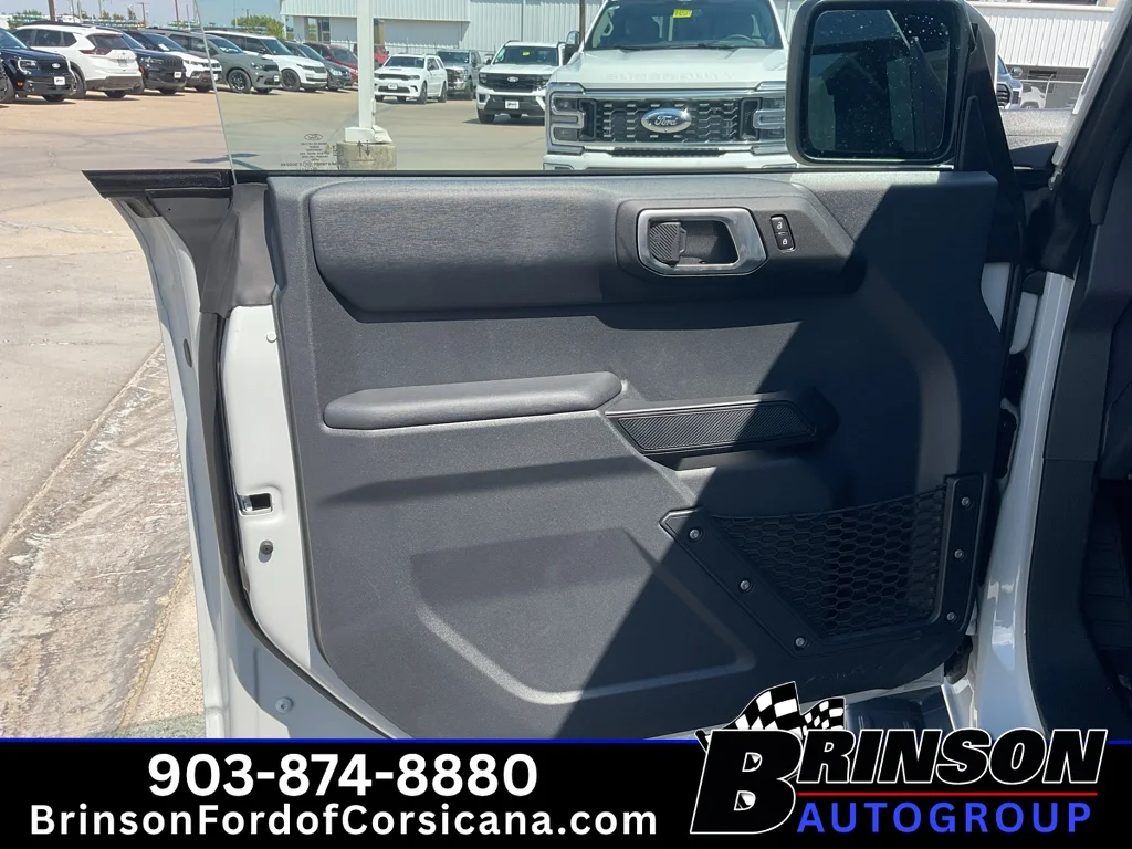 New 2026 Avalanche Gray Ford Outer Banks® image 11