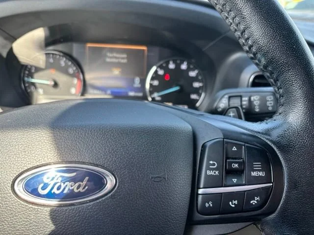 Used 2020 White Ford XLT image 28