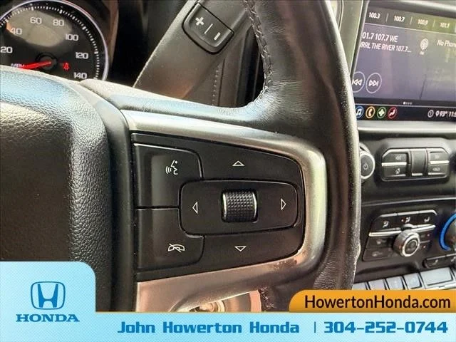 Used 2020 Blue Chevrolet RST image 18