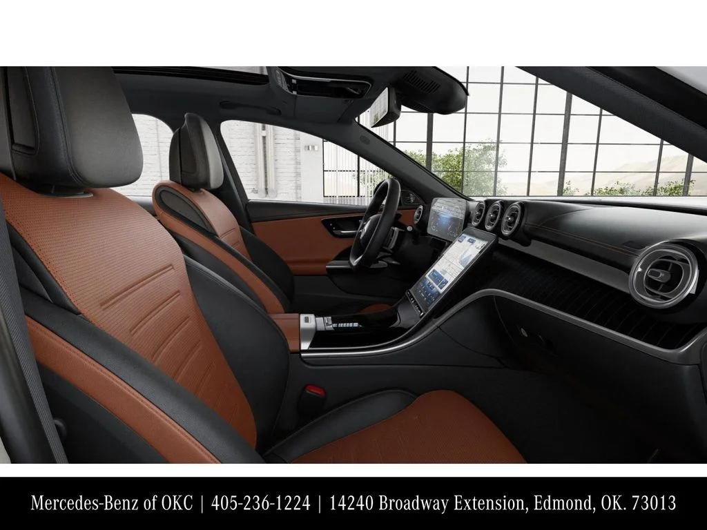 New 2026 White Mercedes-Benz C 300 image 4