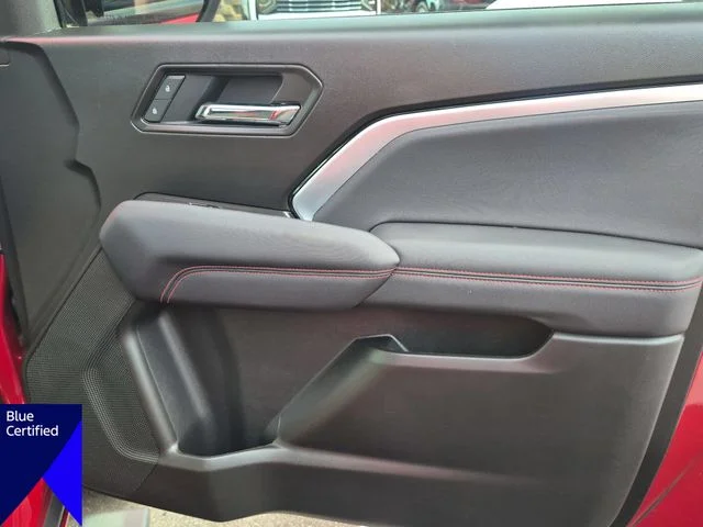 Certified Used 2025 Red Chevrolet Z71 image 34