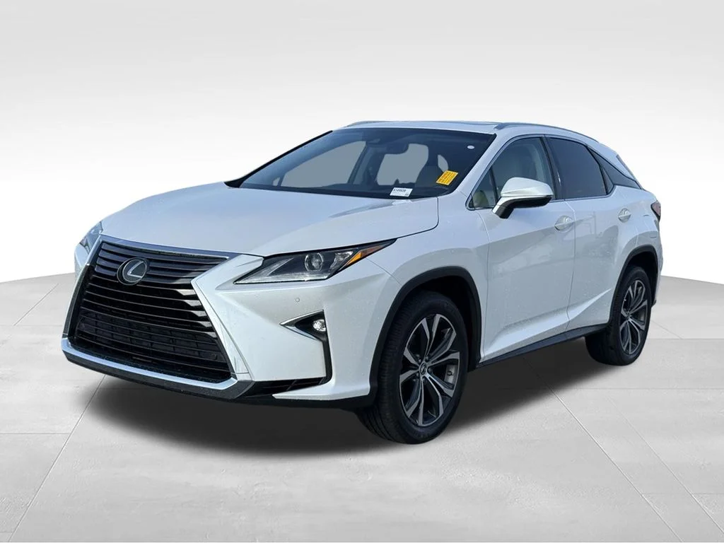 Used 2019 White Lexus 350 image 1