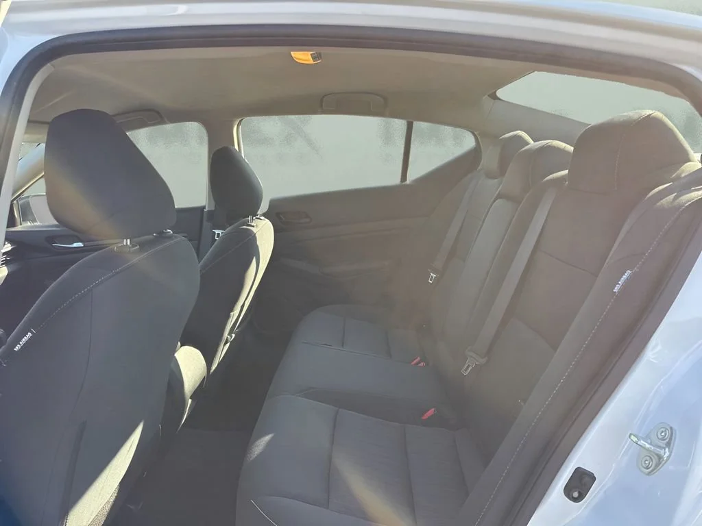 Used 2025 White Nissan SV image 12