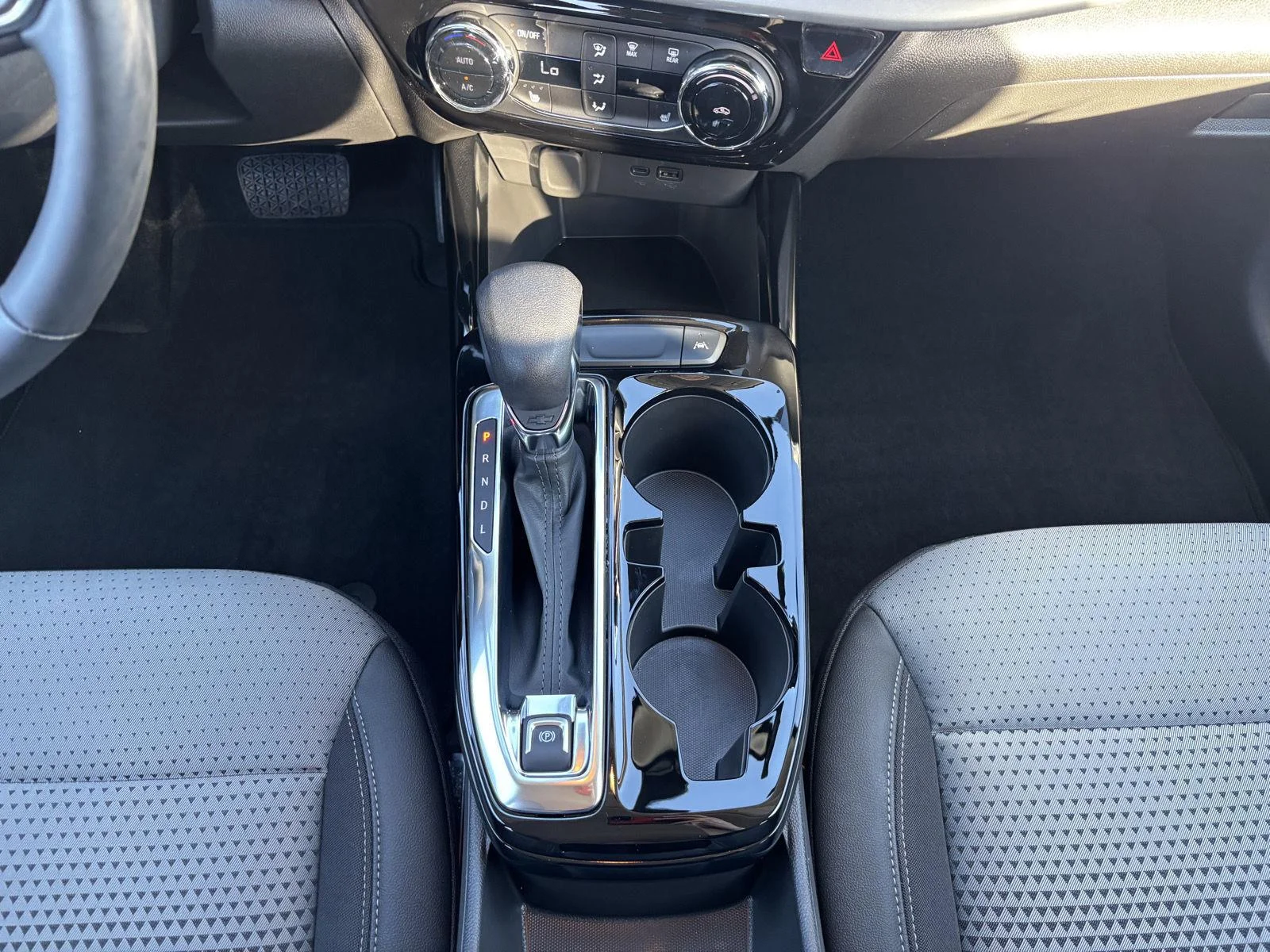 New 2026 Sterling Gray Metallic Chevrolet LT image 37