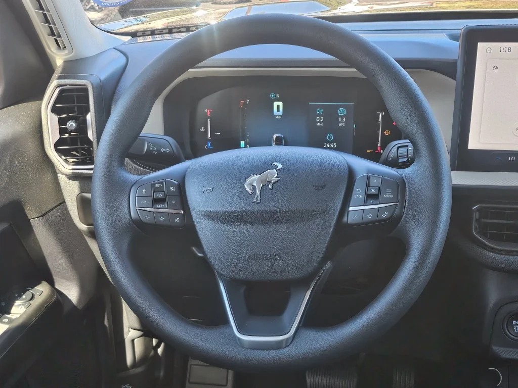 New 2026 Gray Ford Big Bend image 7