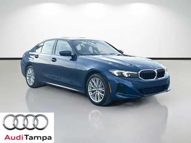 2023 BMW 3 Series 330i xDrive